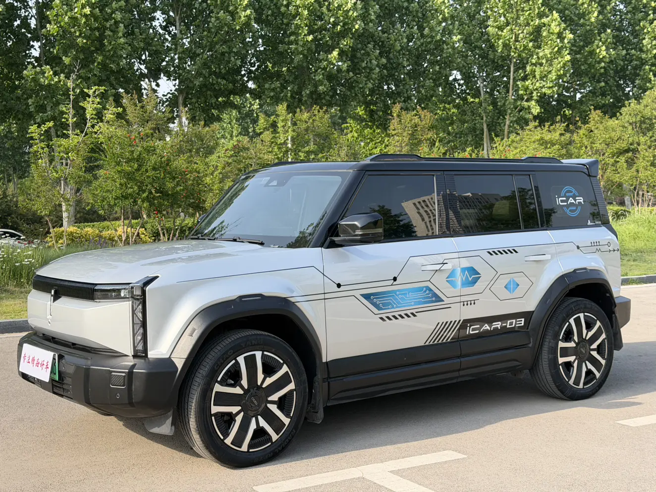 ICAR 03