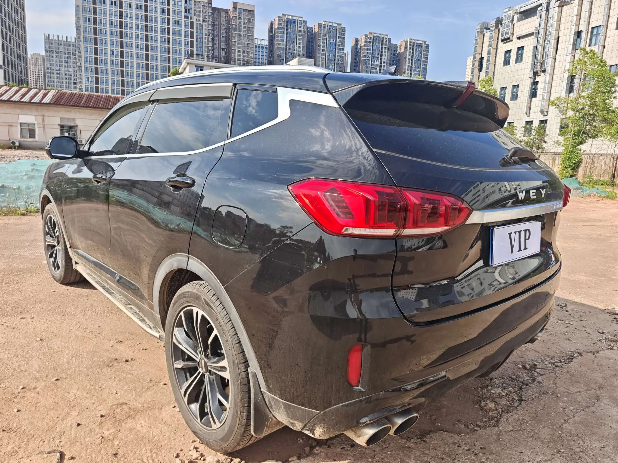 Wey Wei brand VV6