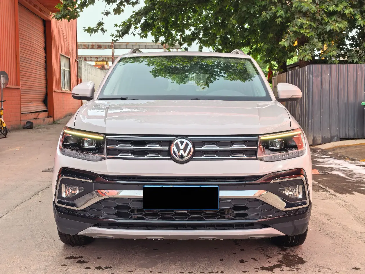 Volkswagen Tu Kai