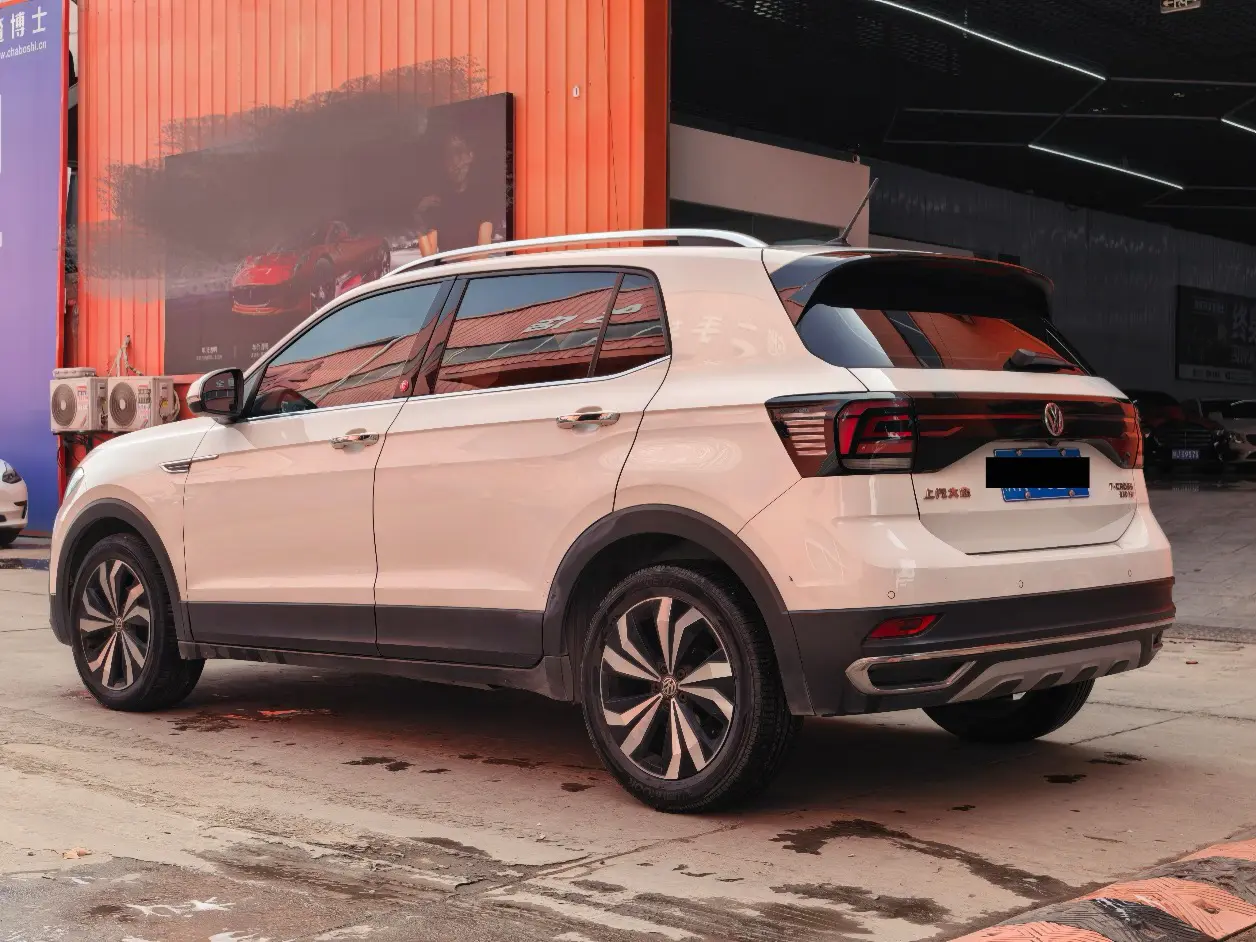 Volkswagen Tu Kai
