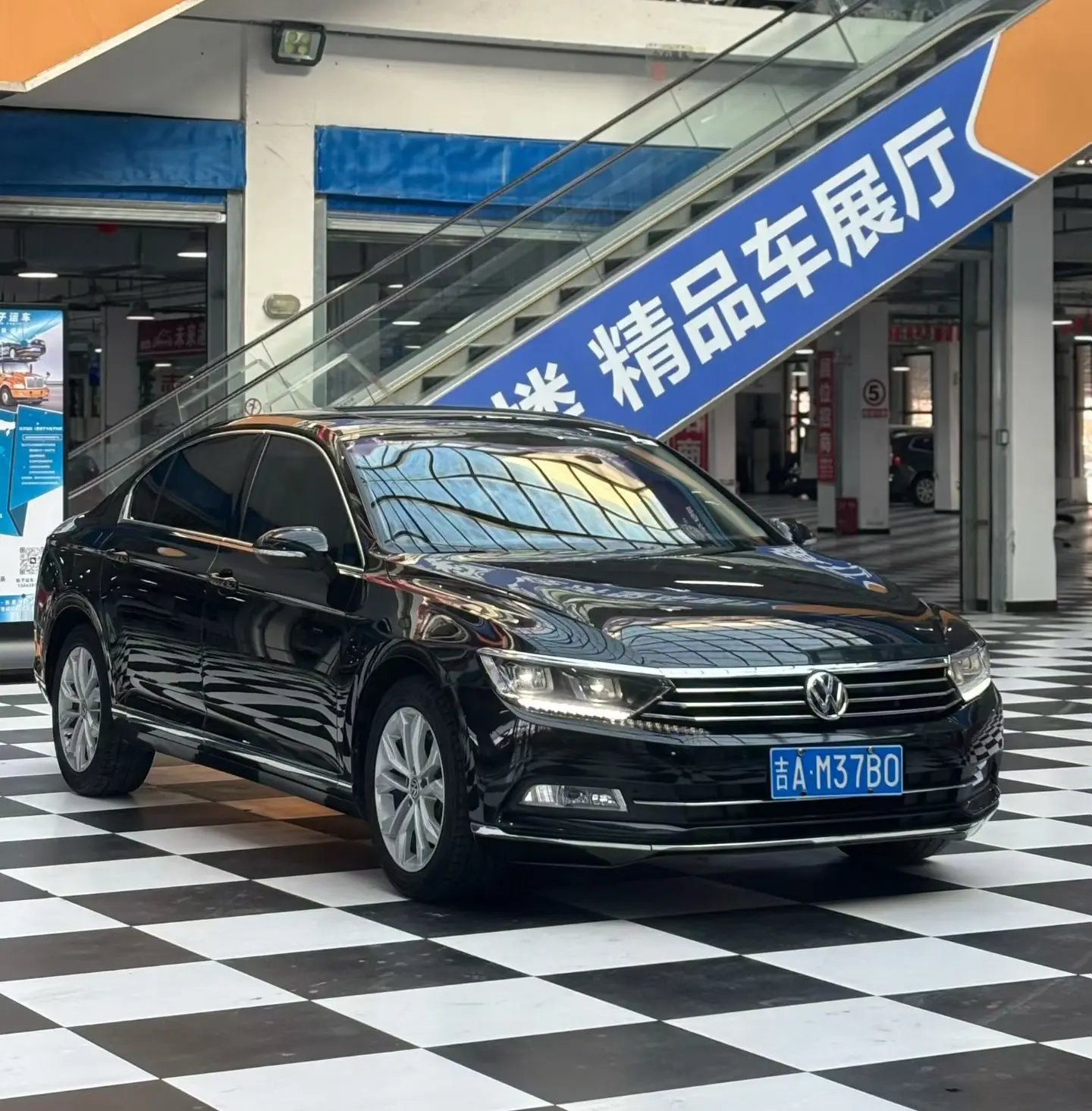 Volkswagen Magotan