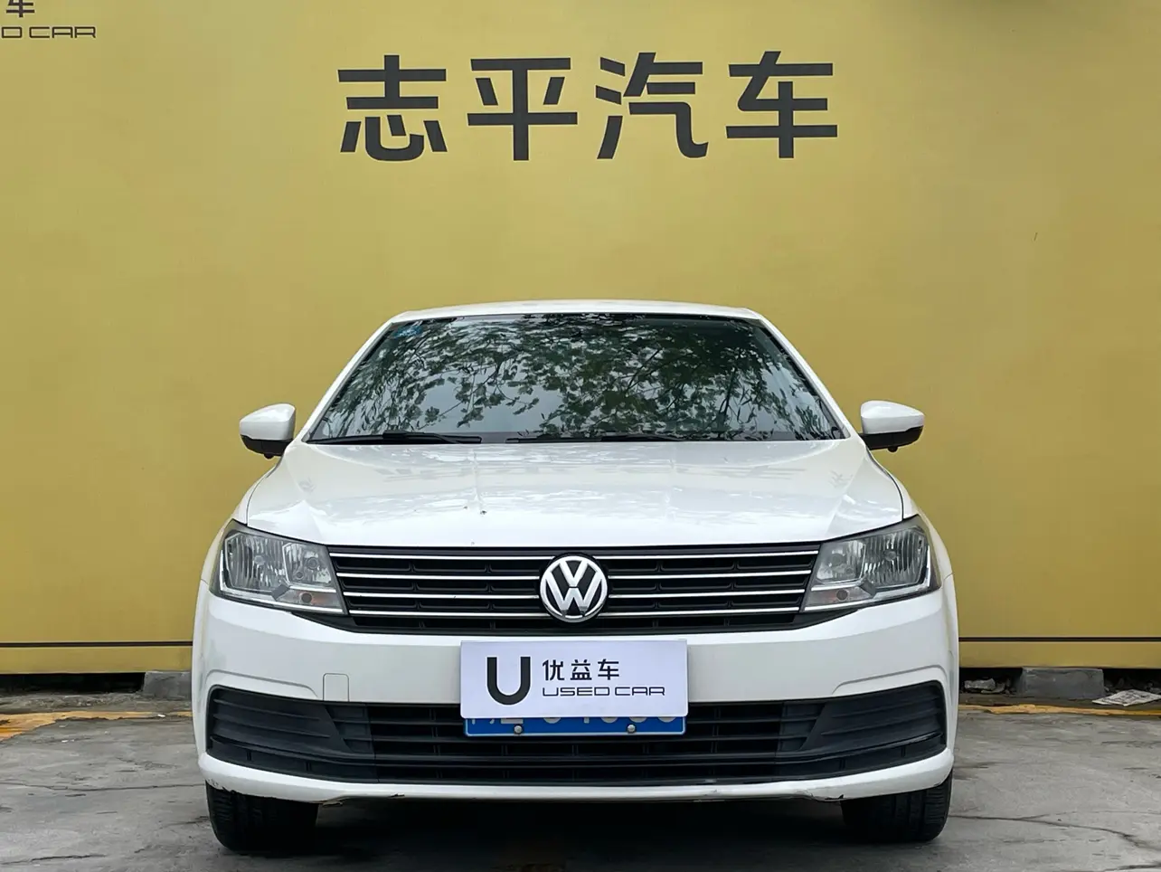 Volkswagen Lavida