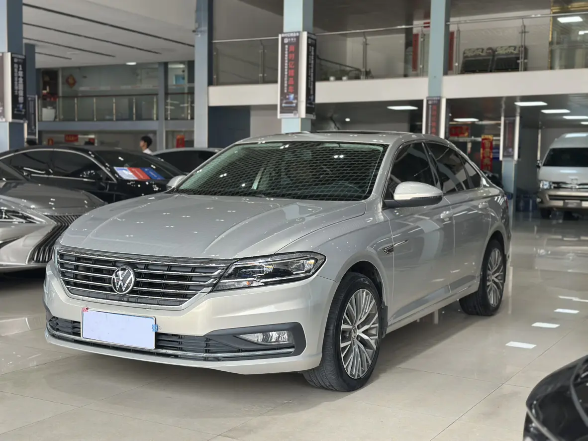 Volkswagen Lavida
