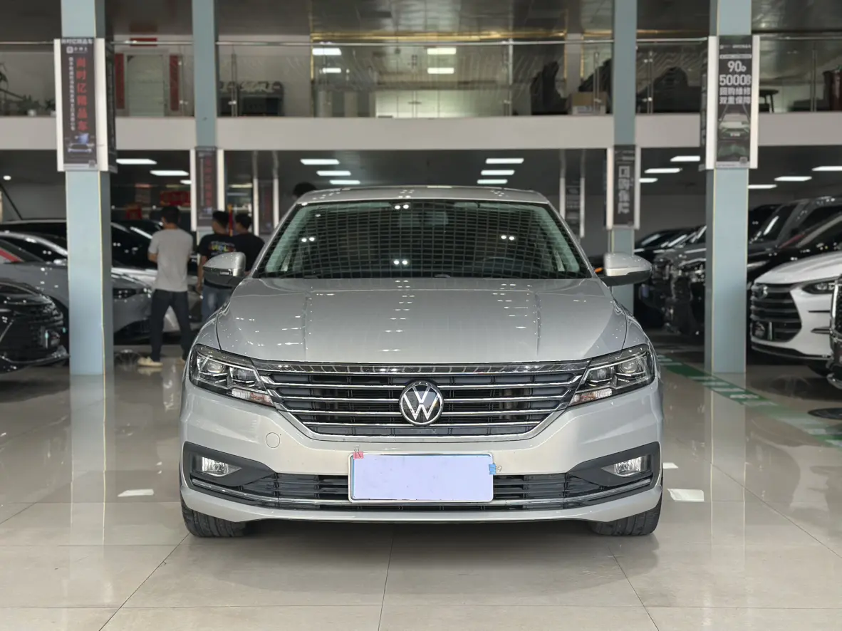 Volkswagen Lavida