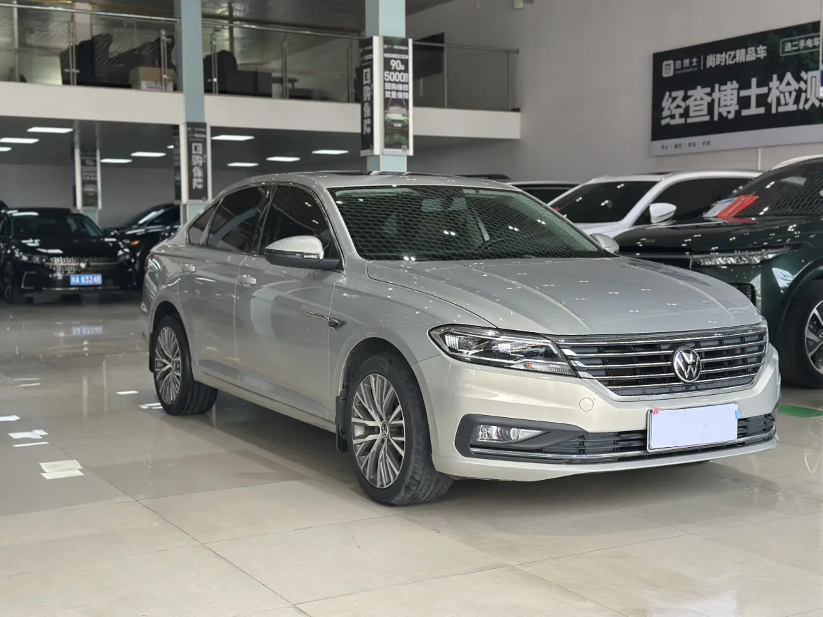 Volkswagen Lavida
