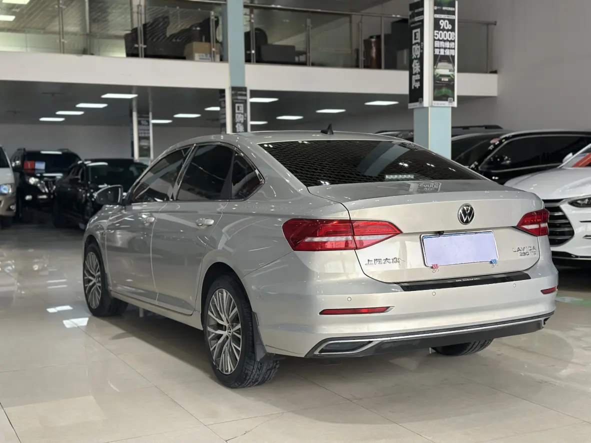 Volkswagen Lavida