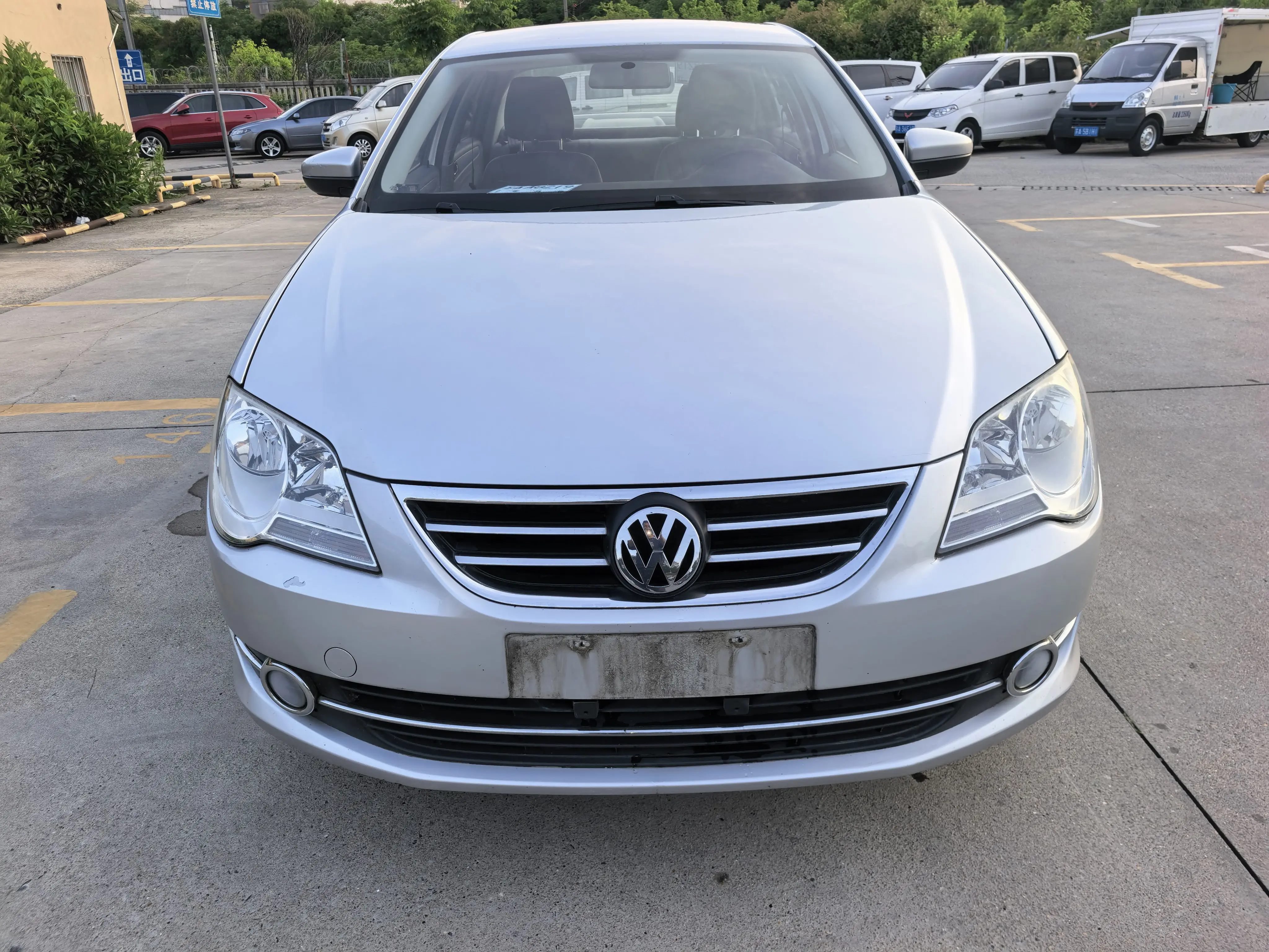 Volkswagen Bora