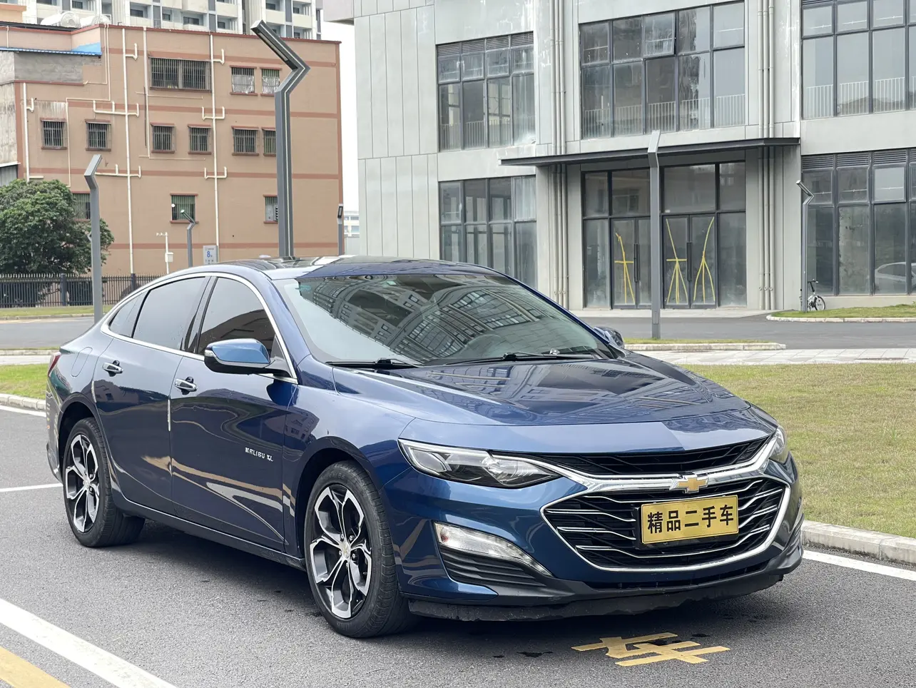 Chevrolet Malibu XL