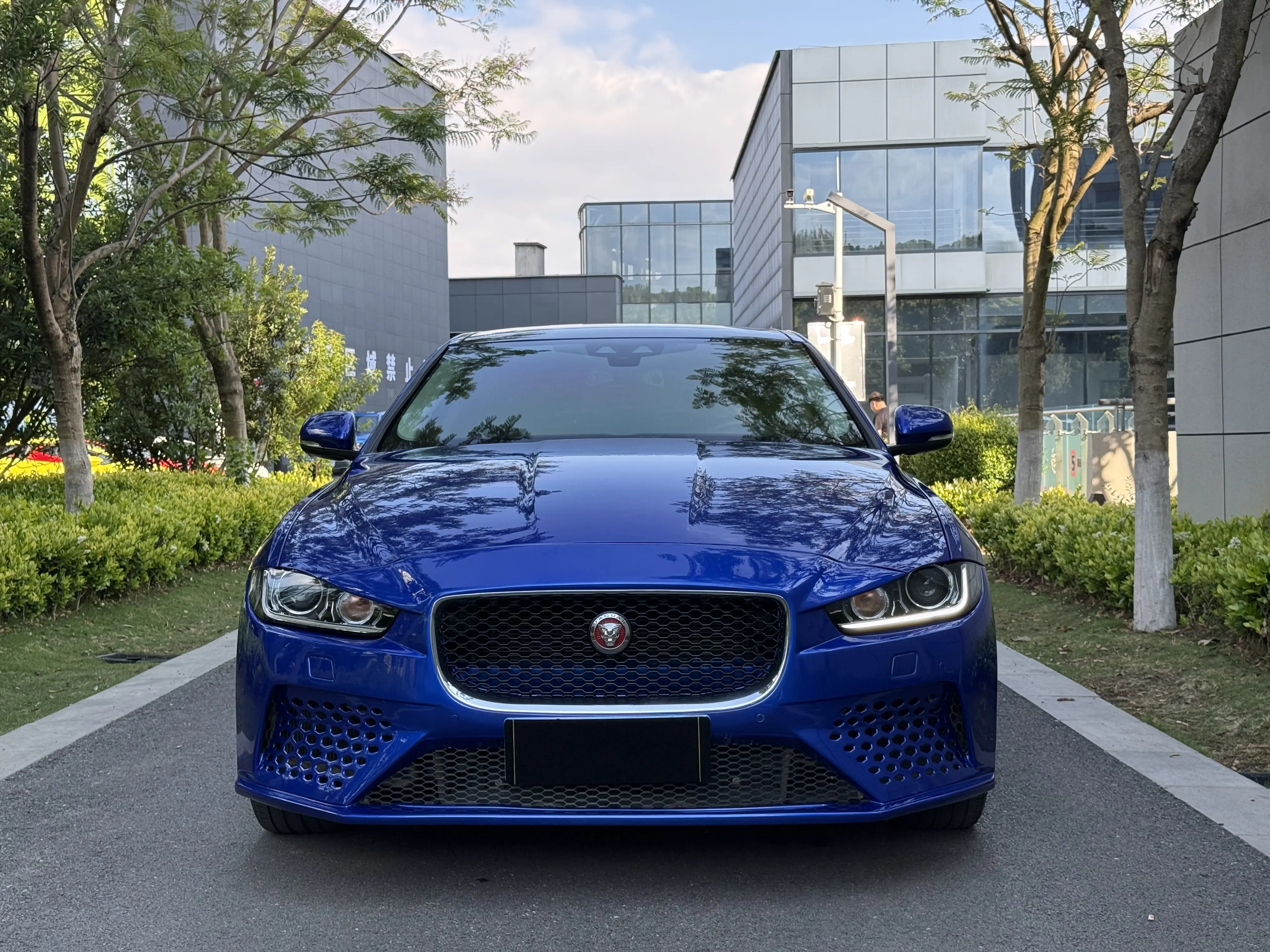 Jaguar XEL