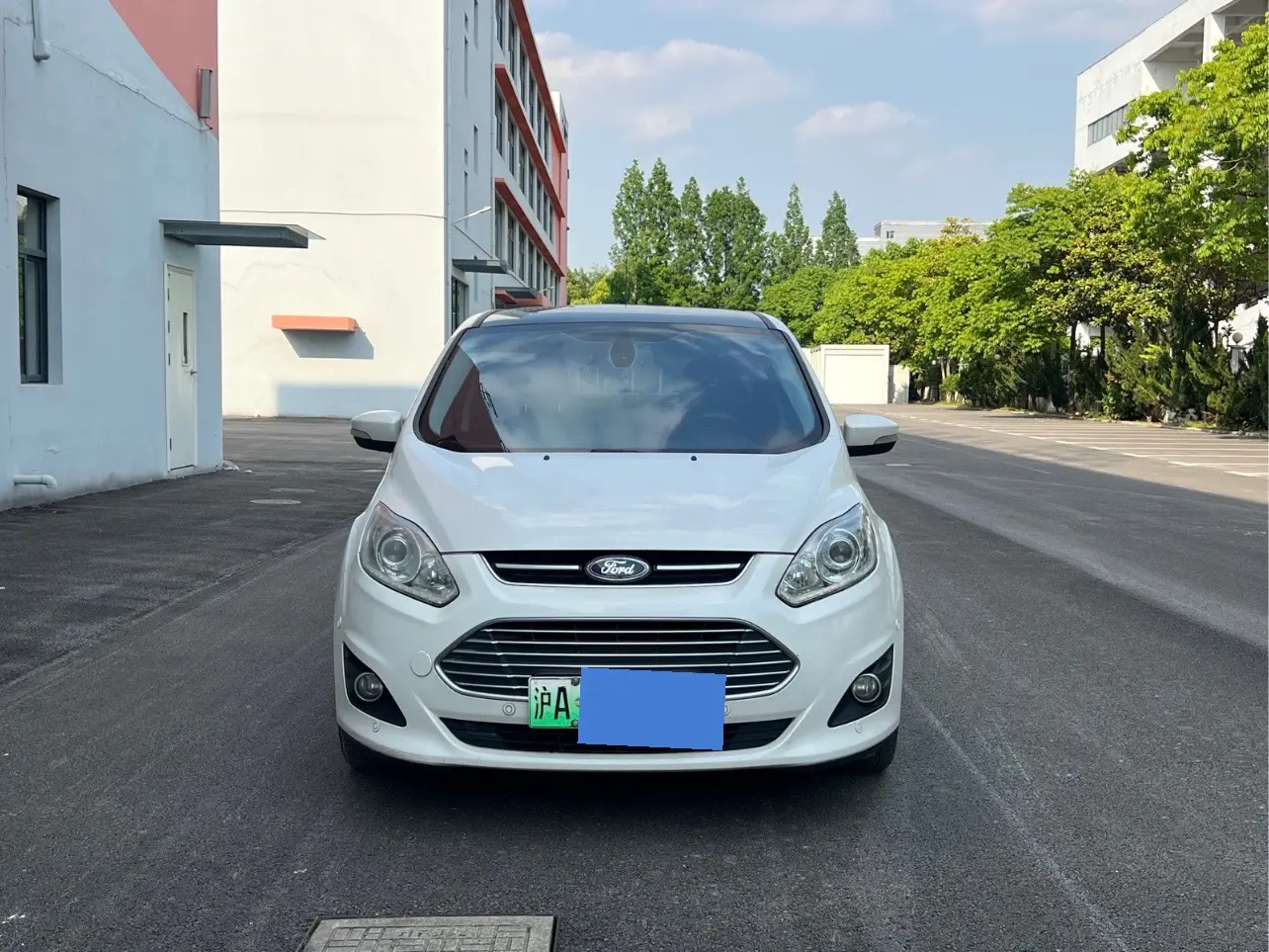 Ford C-MAX PHEV