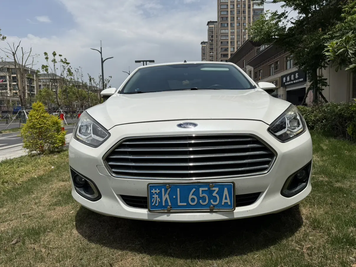 Ford Forrest