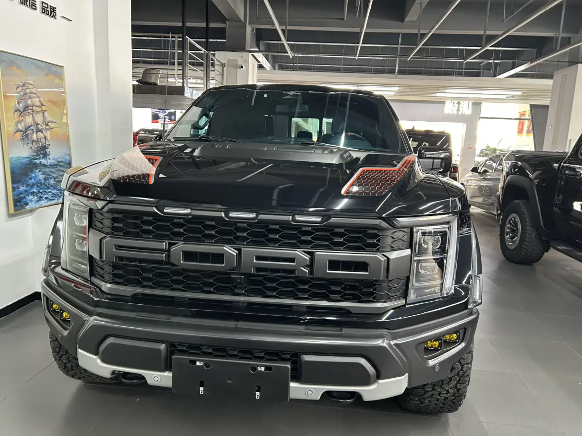 Ford F-150 Raptor
