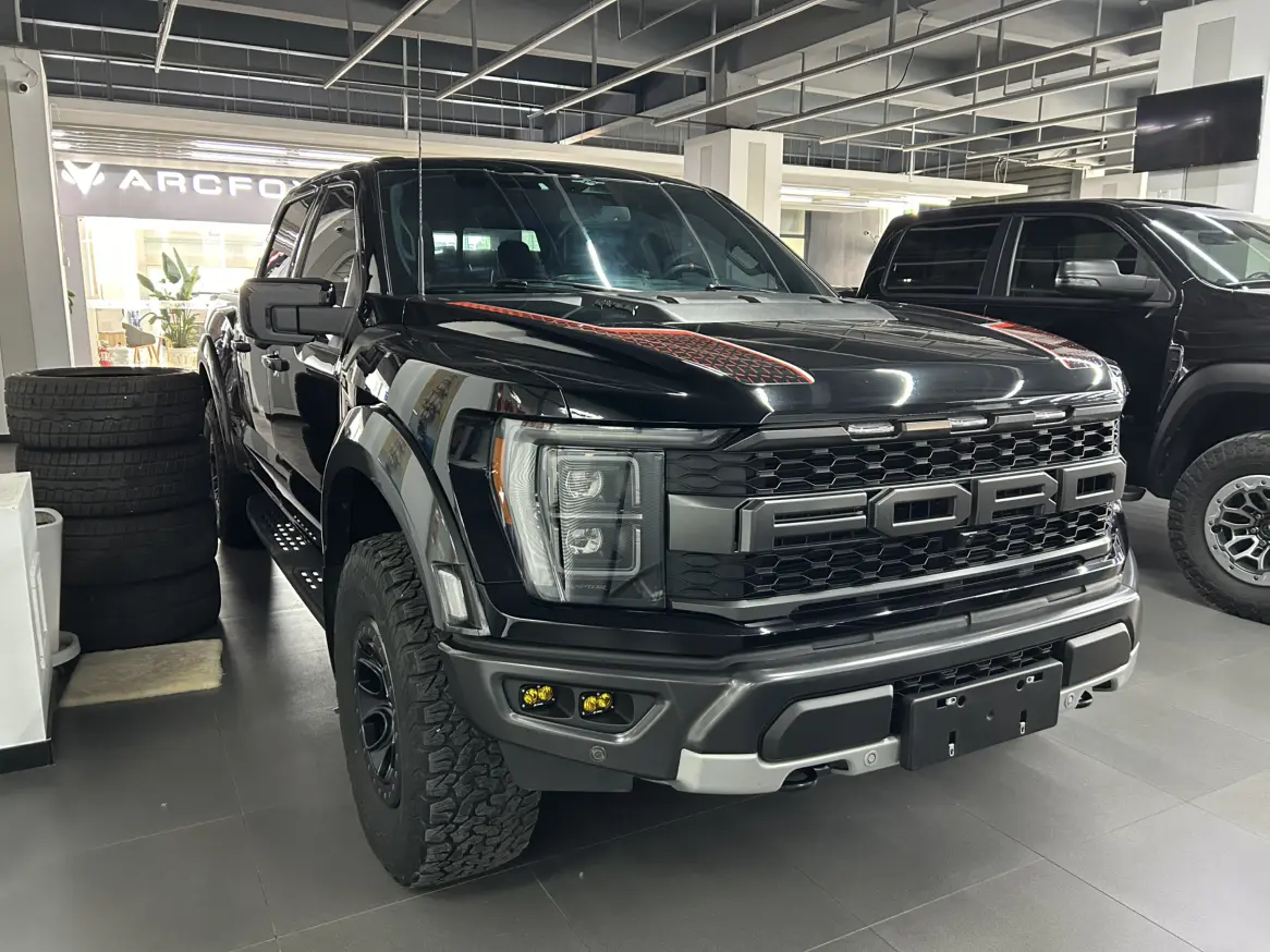 Ford F-150 Raptor