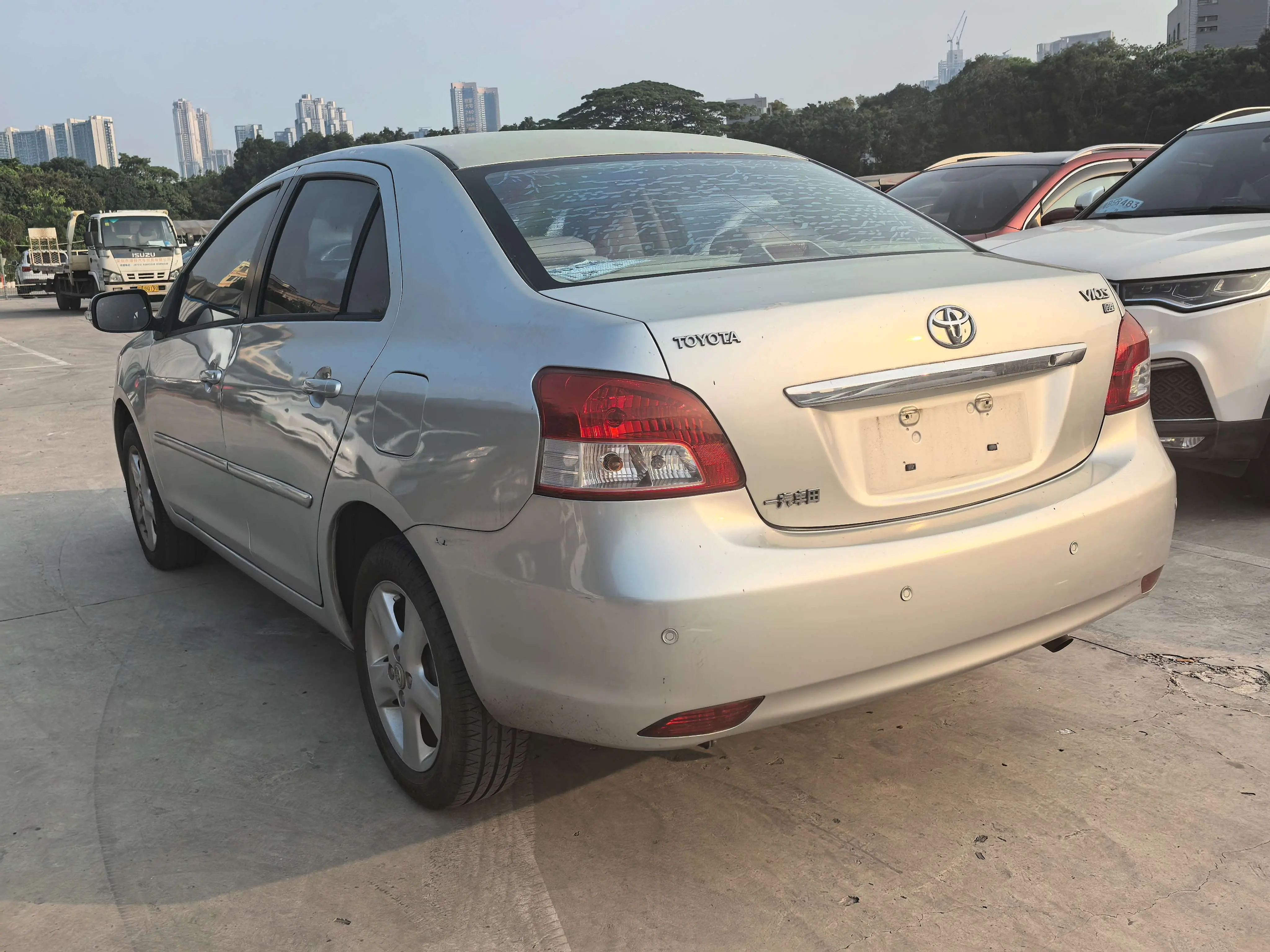 Toyota Vios