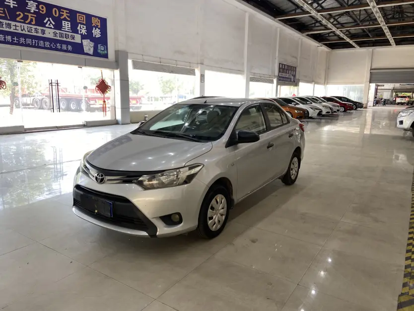 Toyota Vios