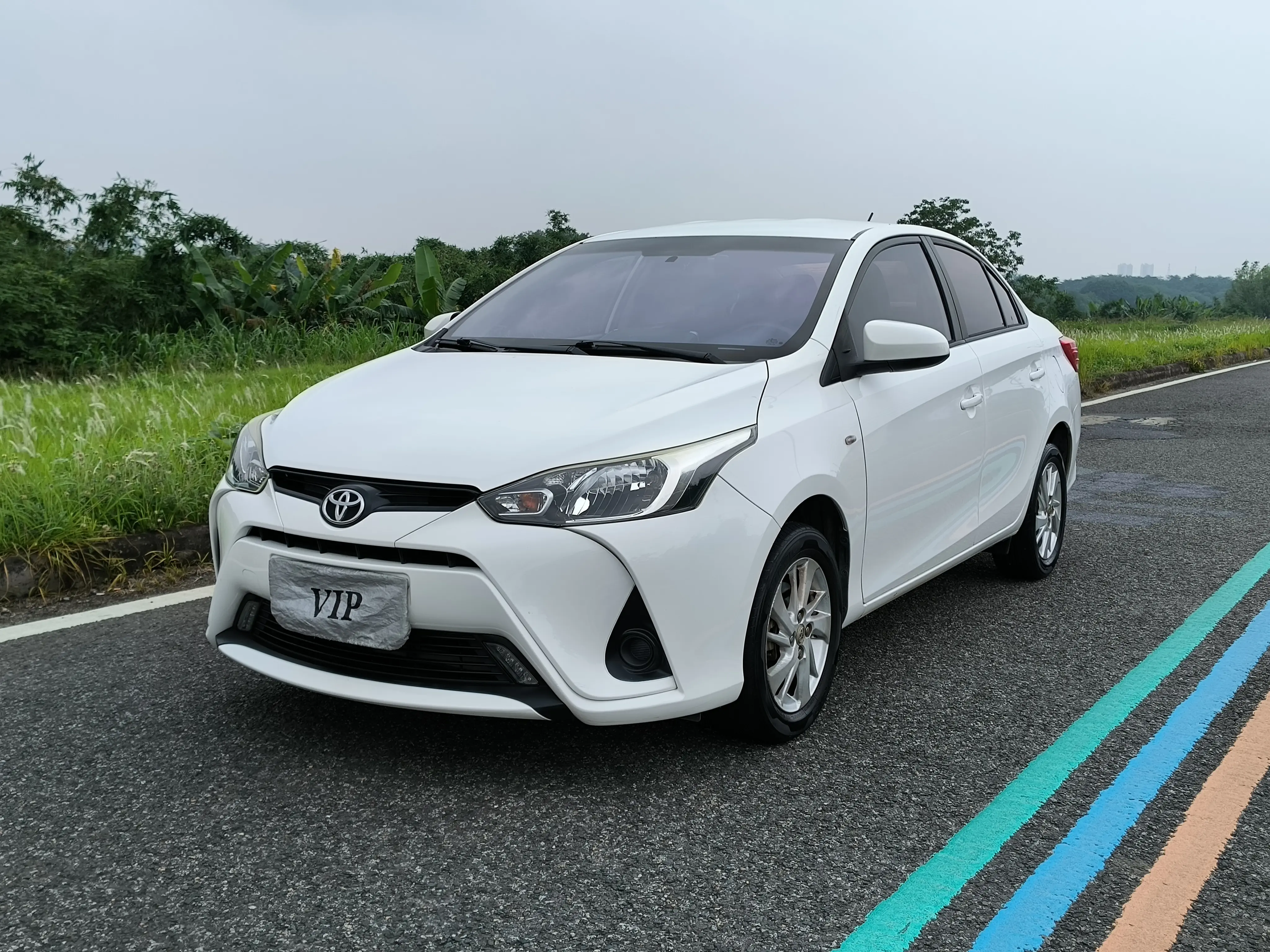 Toyota YARiS L Enjoy