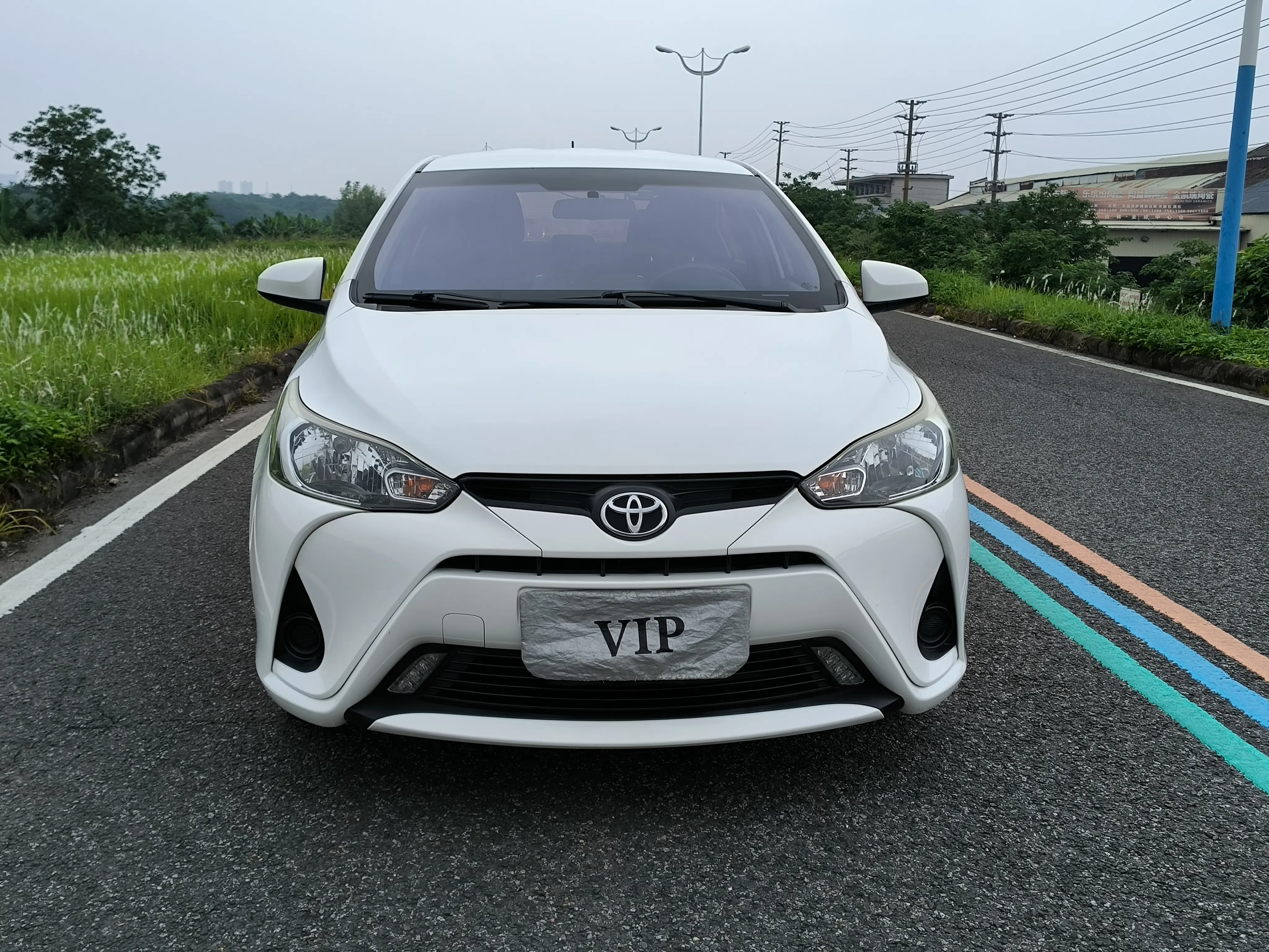 Toyota YARiS L Enjoy