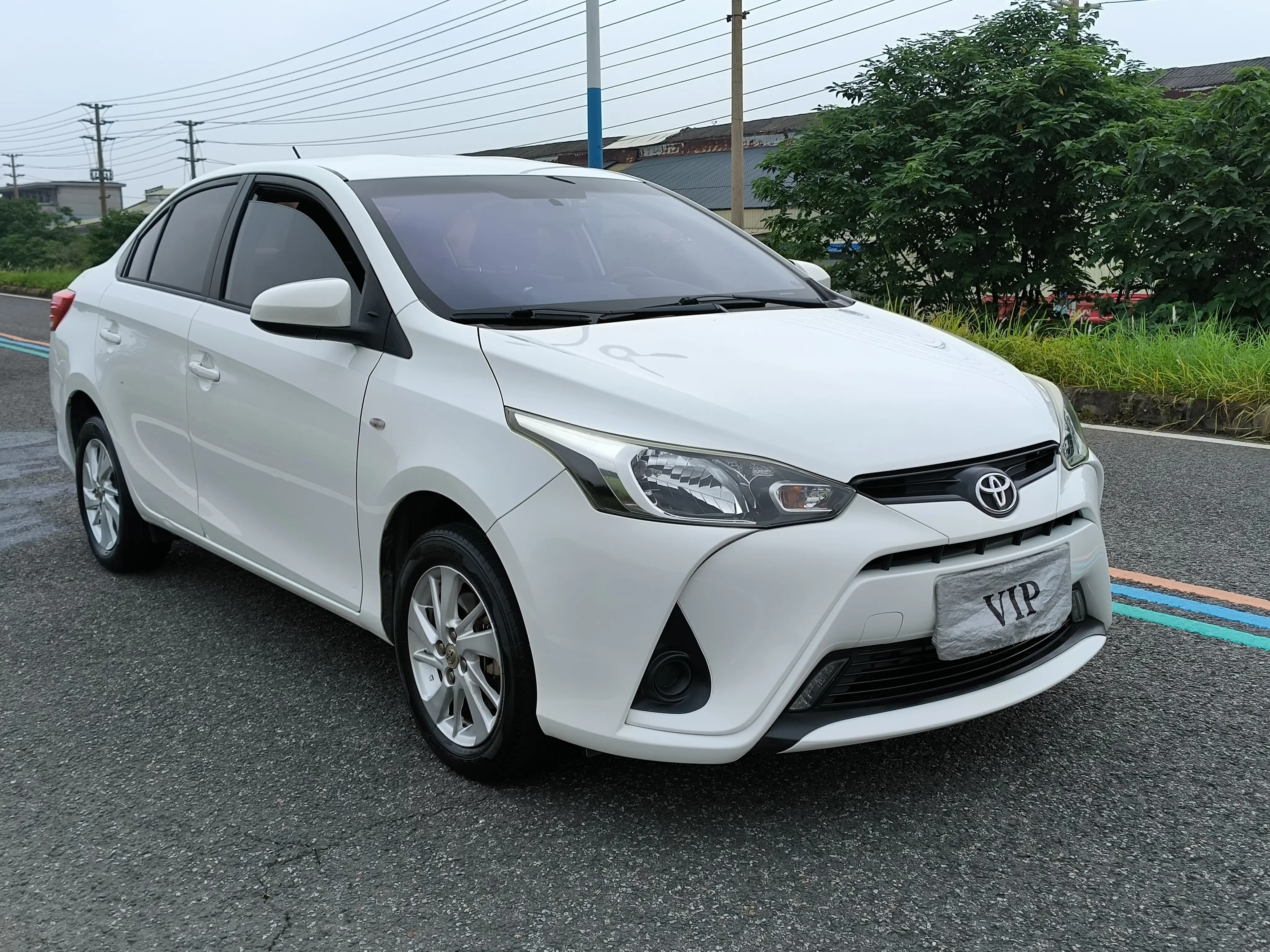 Toyota YARiS L Enjoy