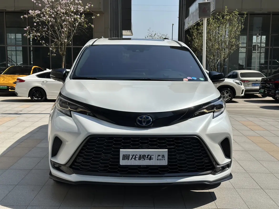 Toyota Granvia