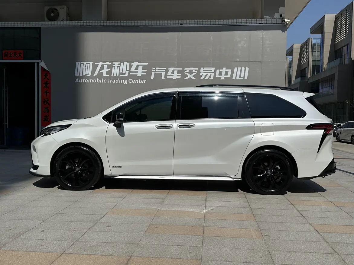 Toyota Granvia