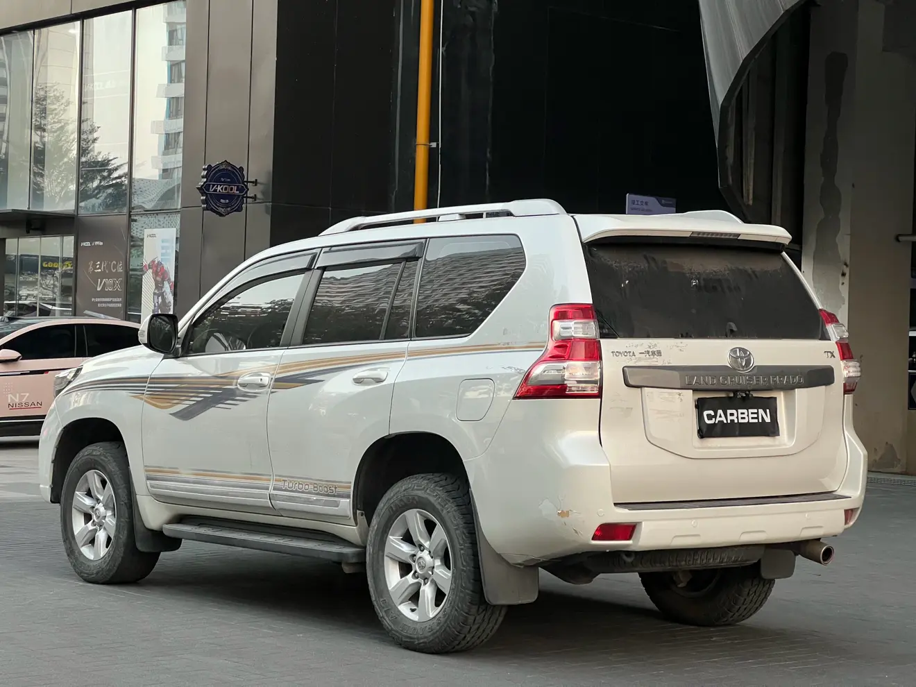 Toyota Prado