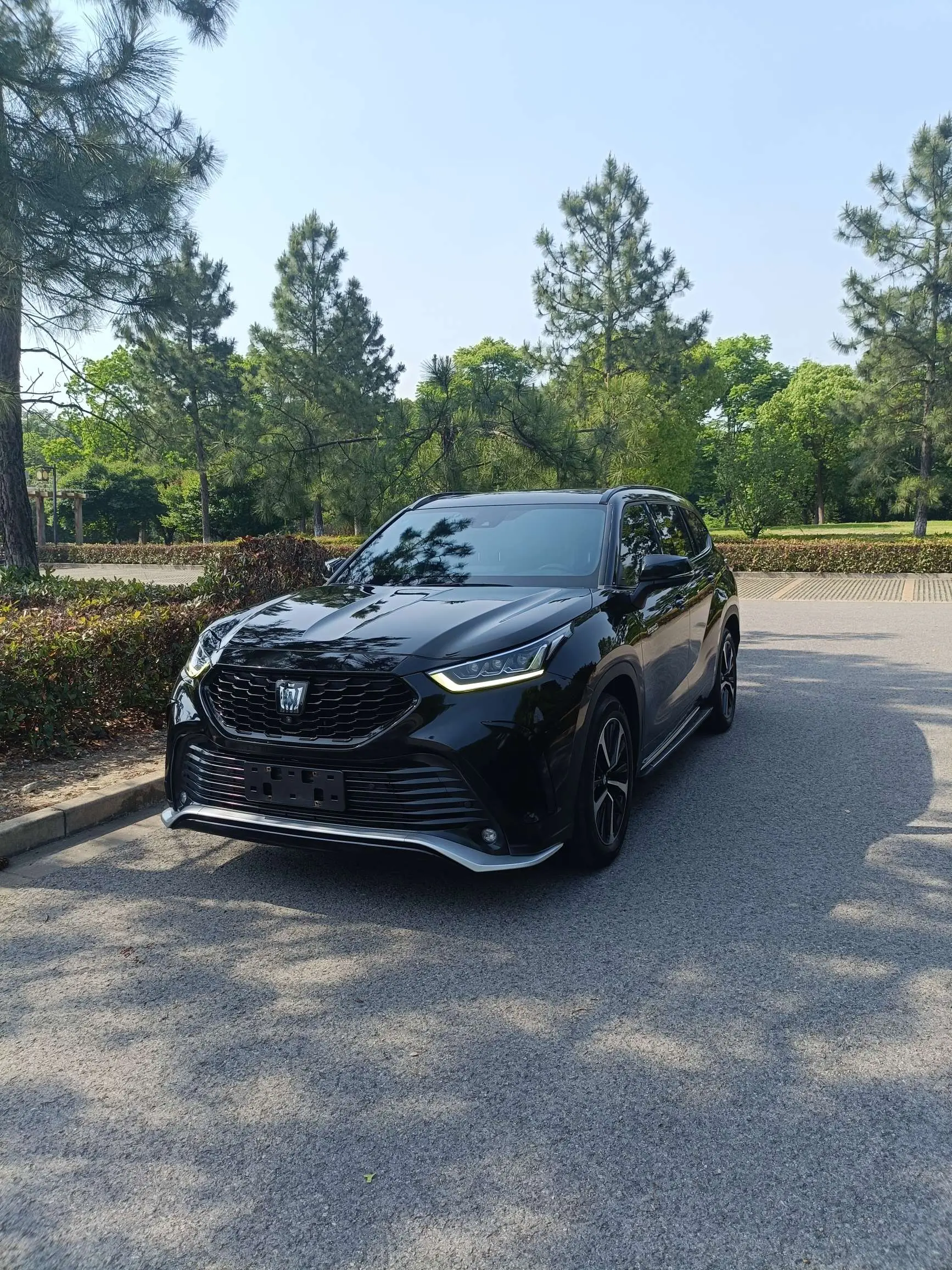Toyota Crown Kluger