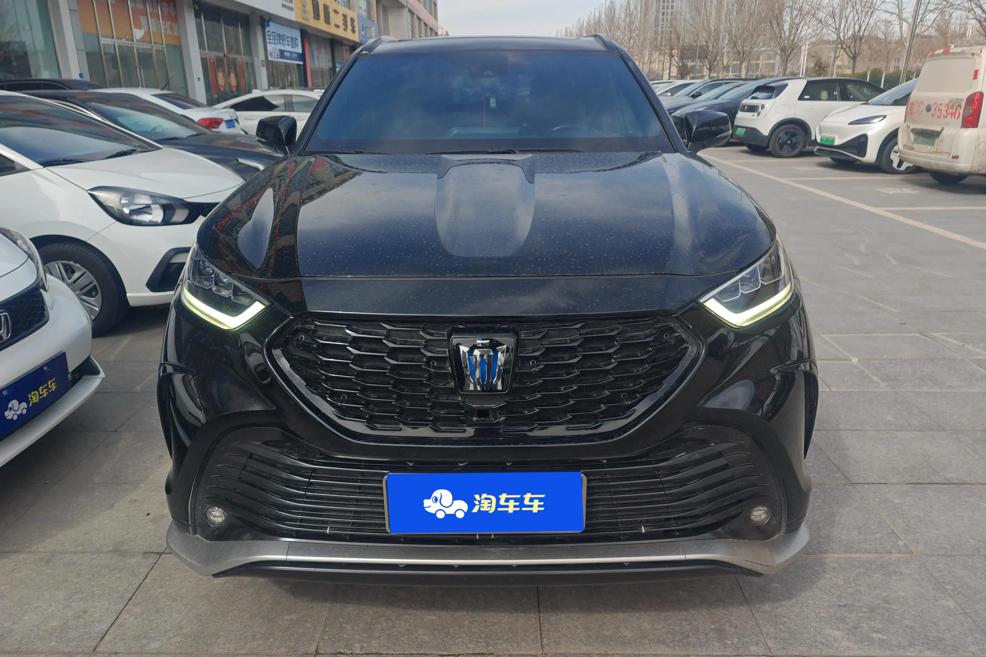 Toyota Crown Kluger