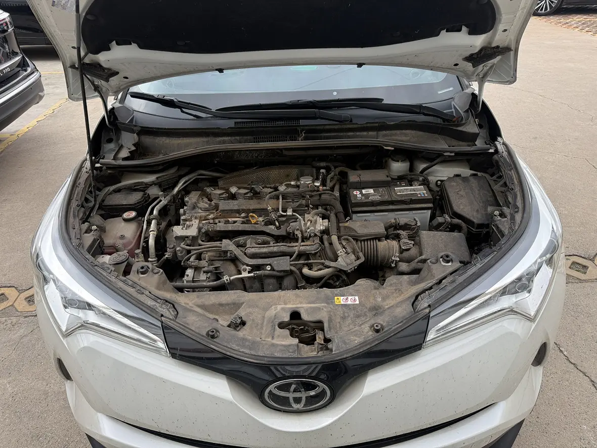 Toyota C-HR Hybrid