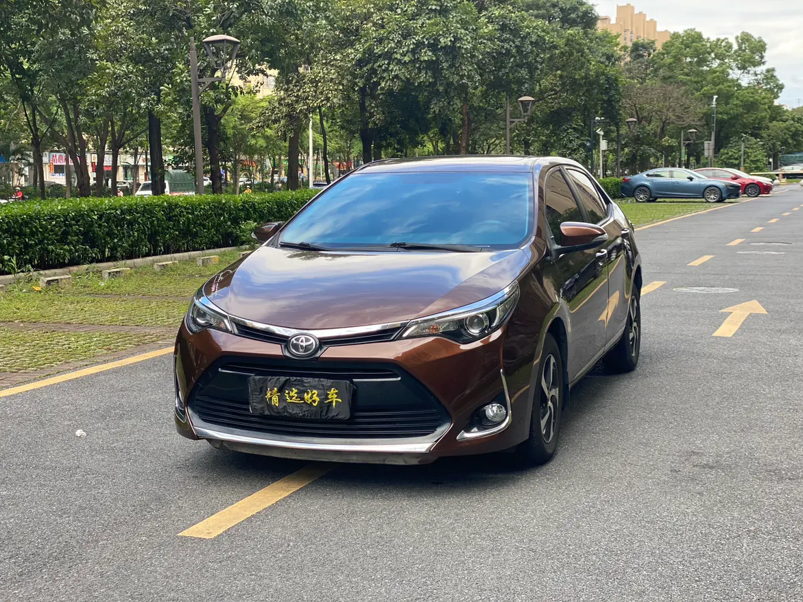 Toyota Levin