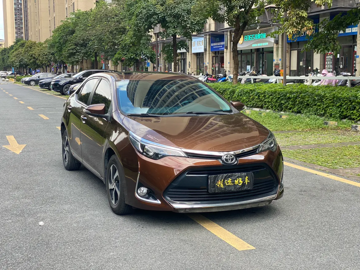 Toyota Levin