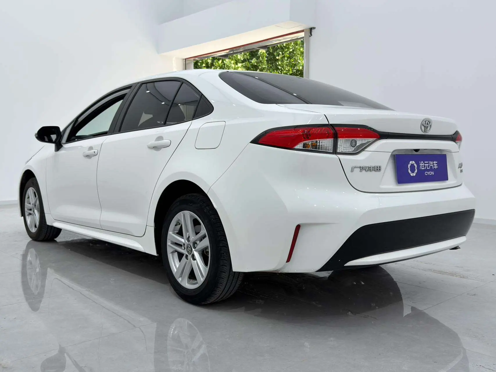 Toyota Levin