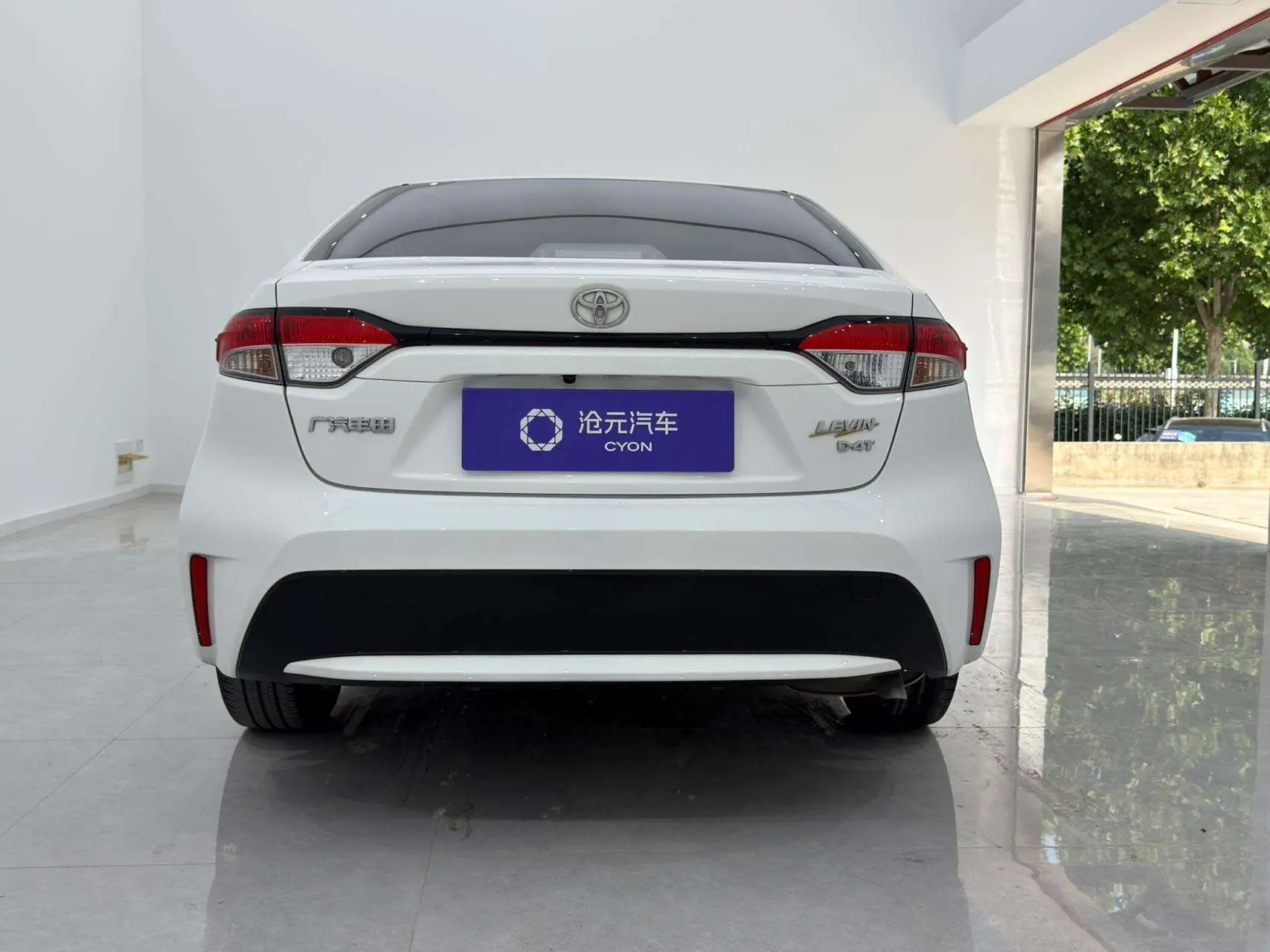 Toyota Levin