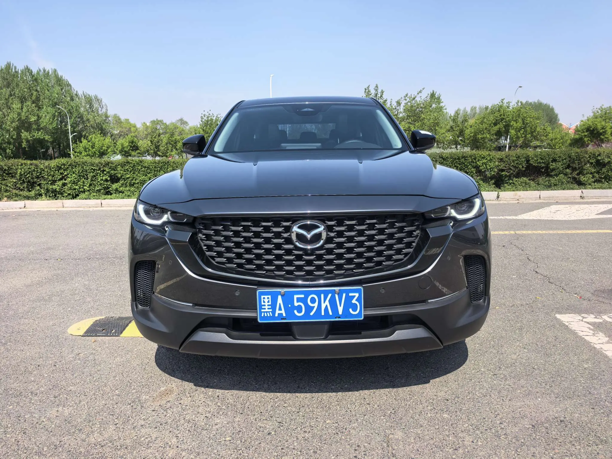 Mazda CX-50 OK