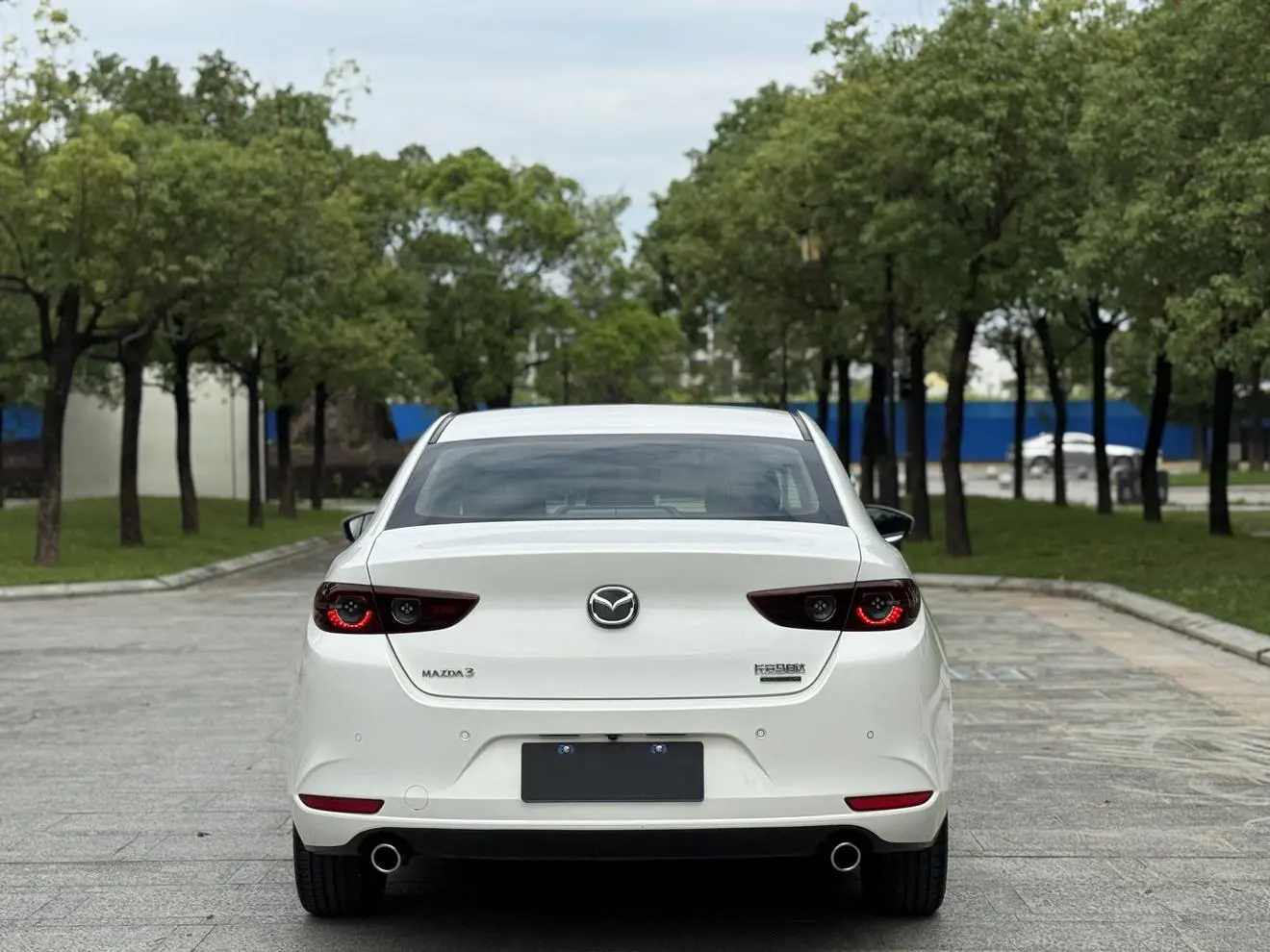 Mazda Axela