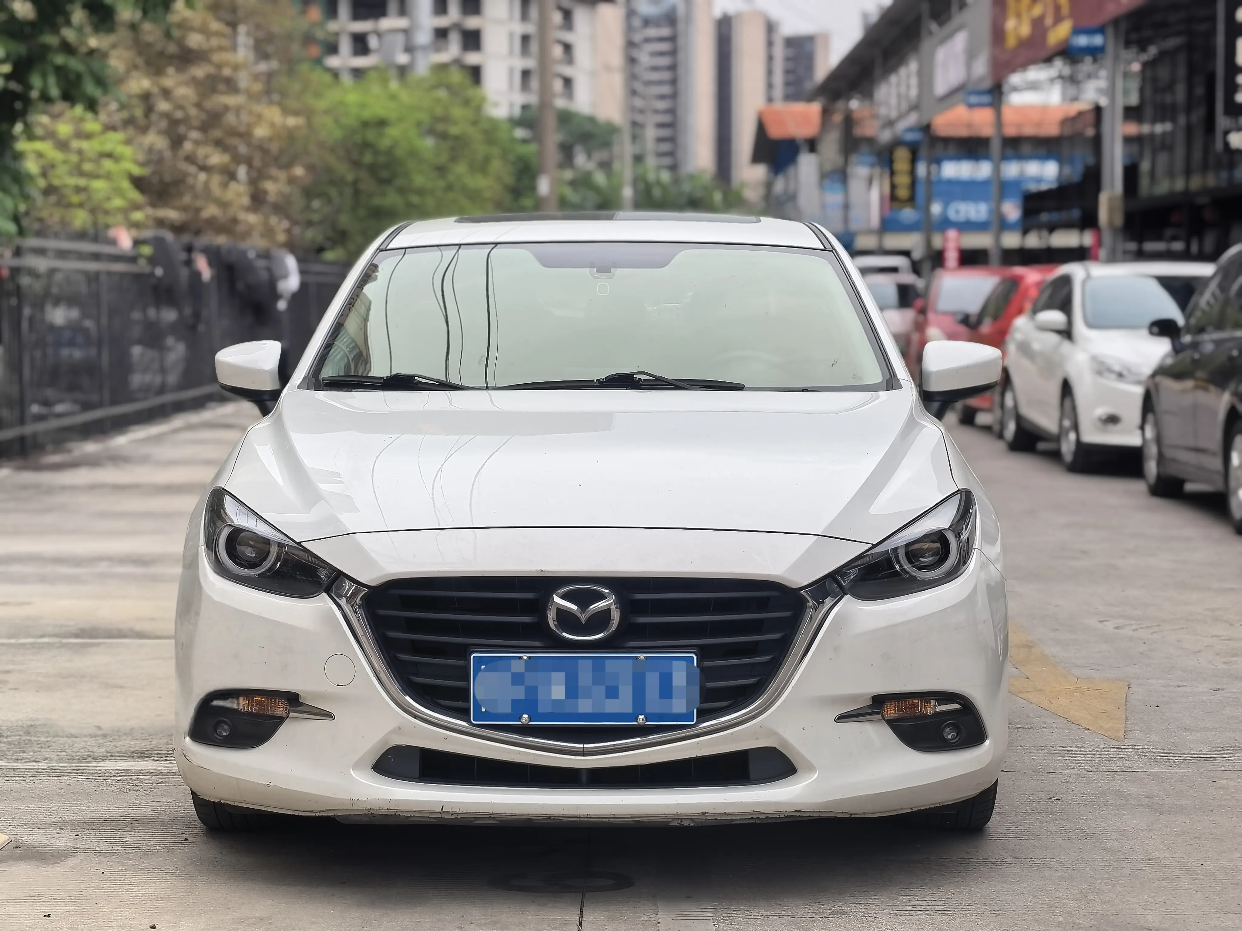 Mazda Axela