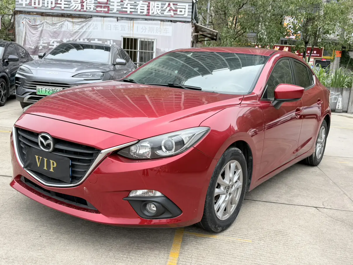 Mazda Axela