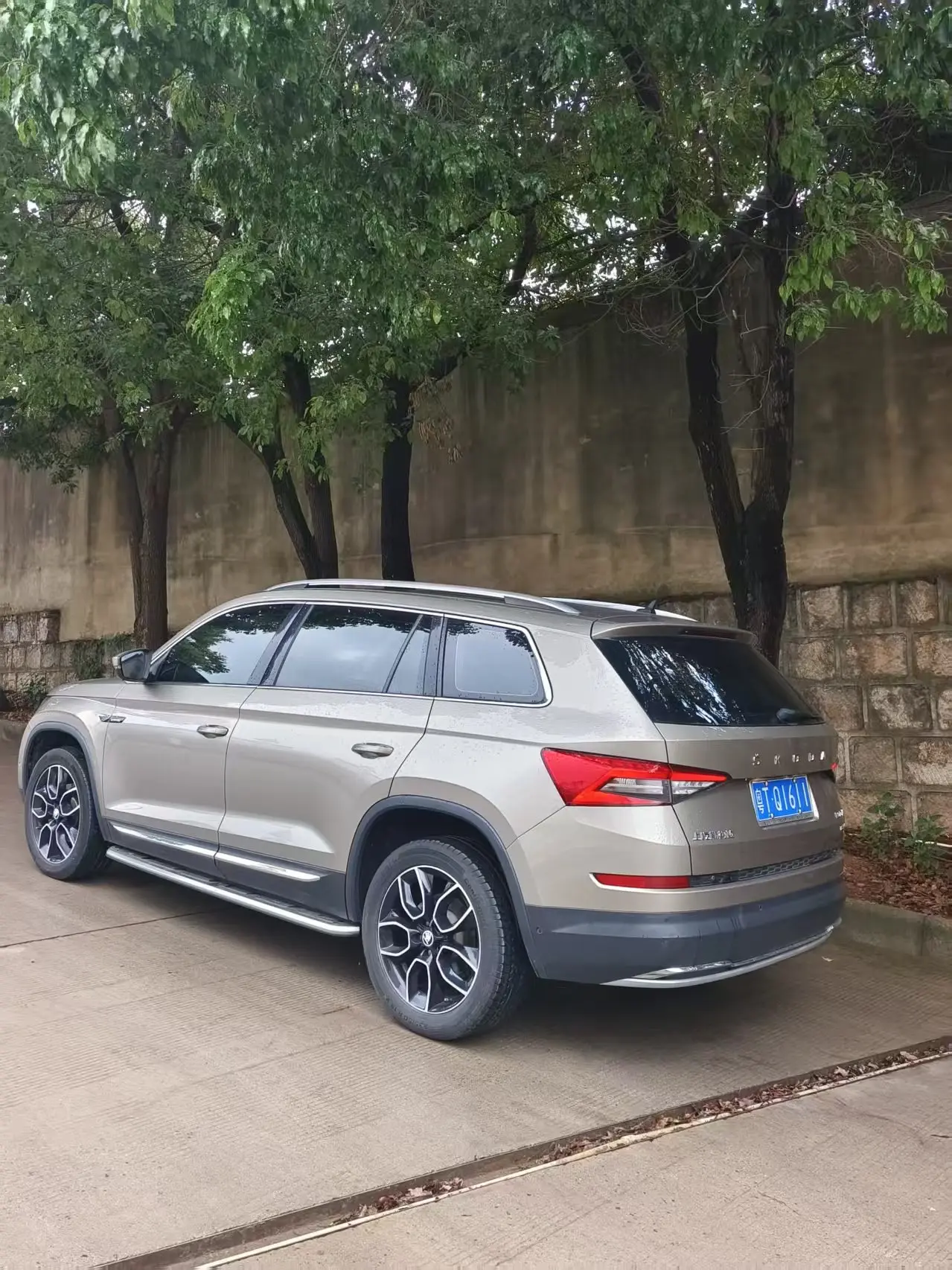 Skoda Kodiaq