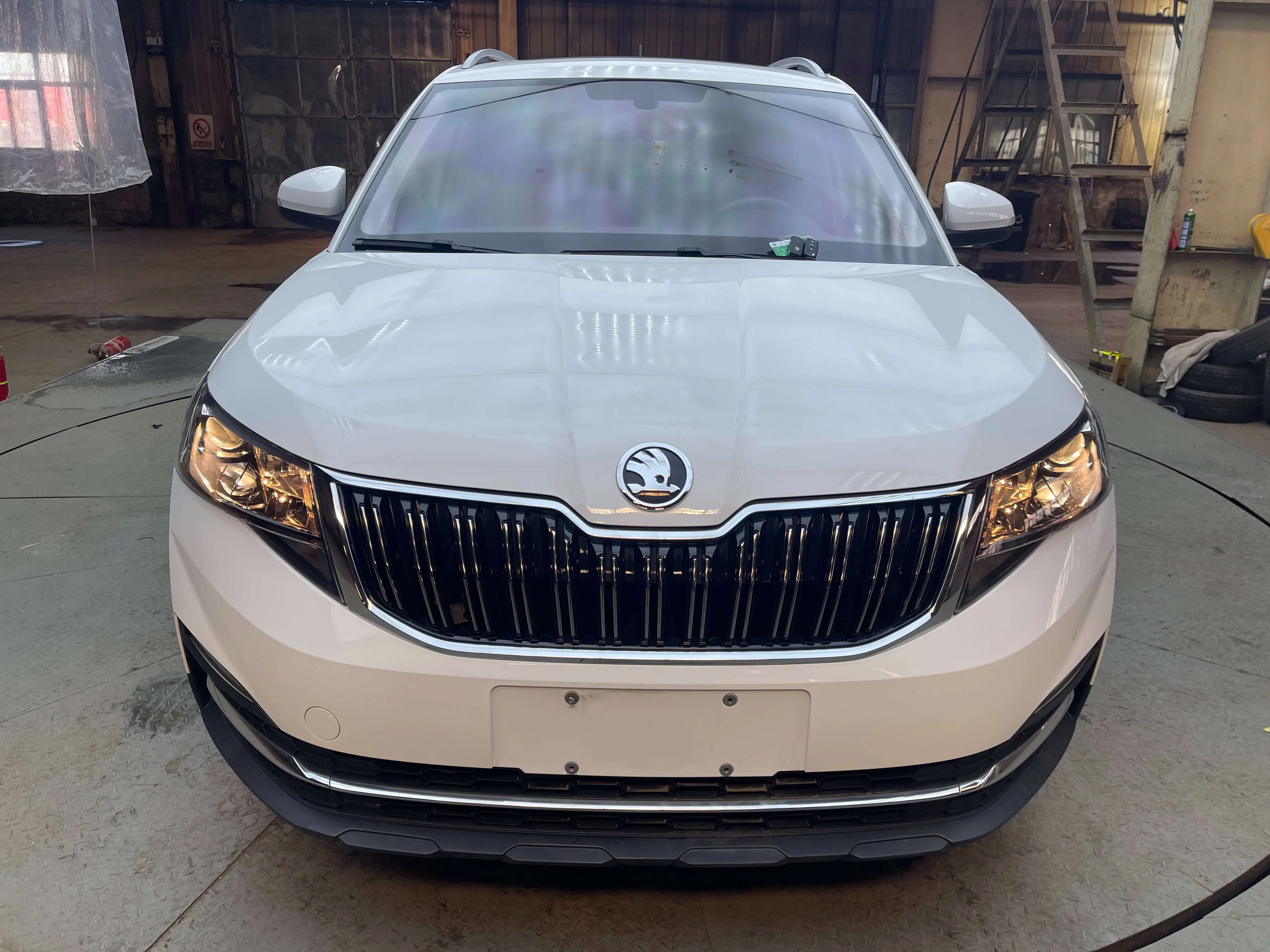 Skoda Comek