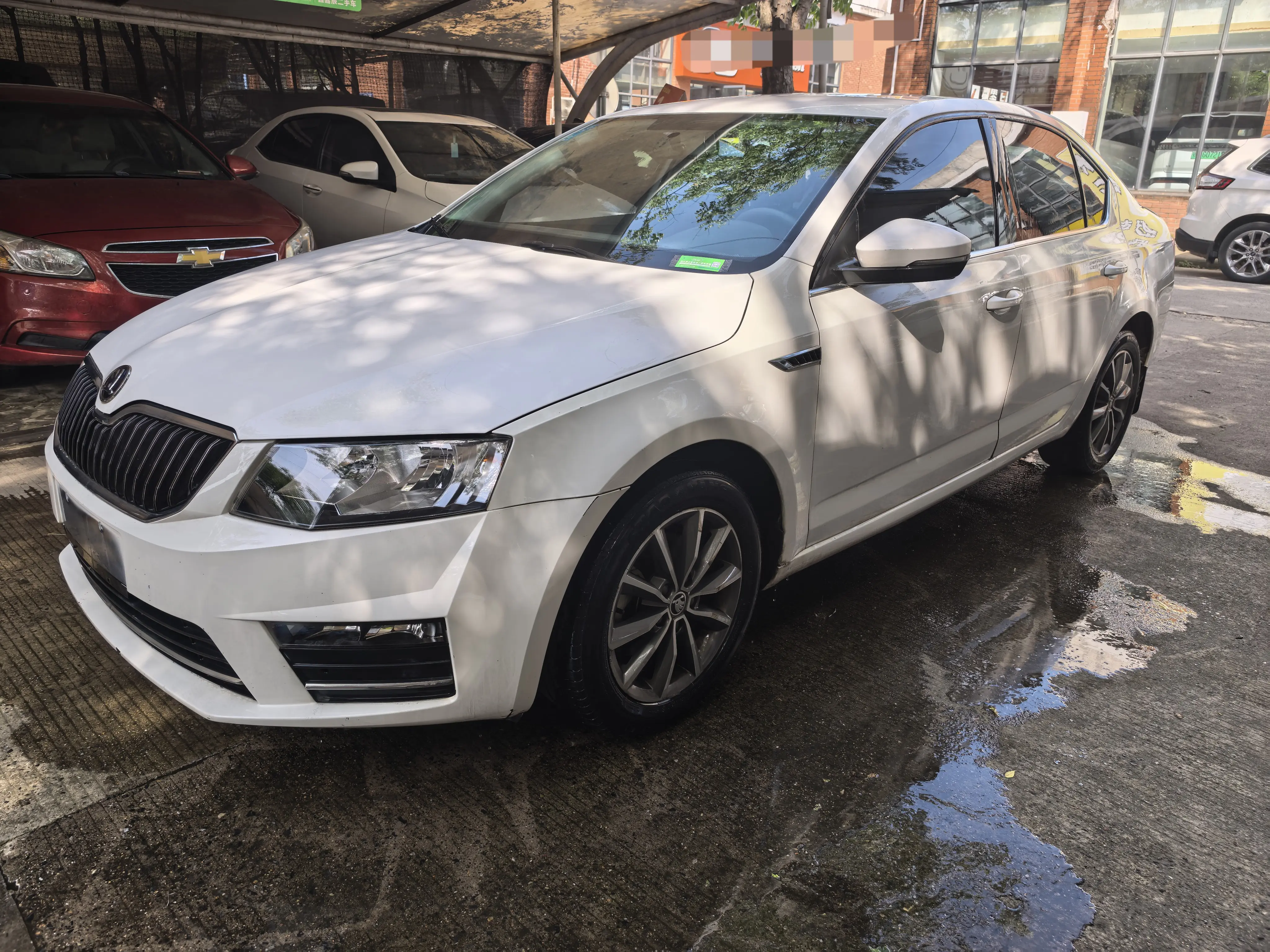 Skoda Octavia