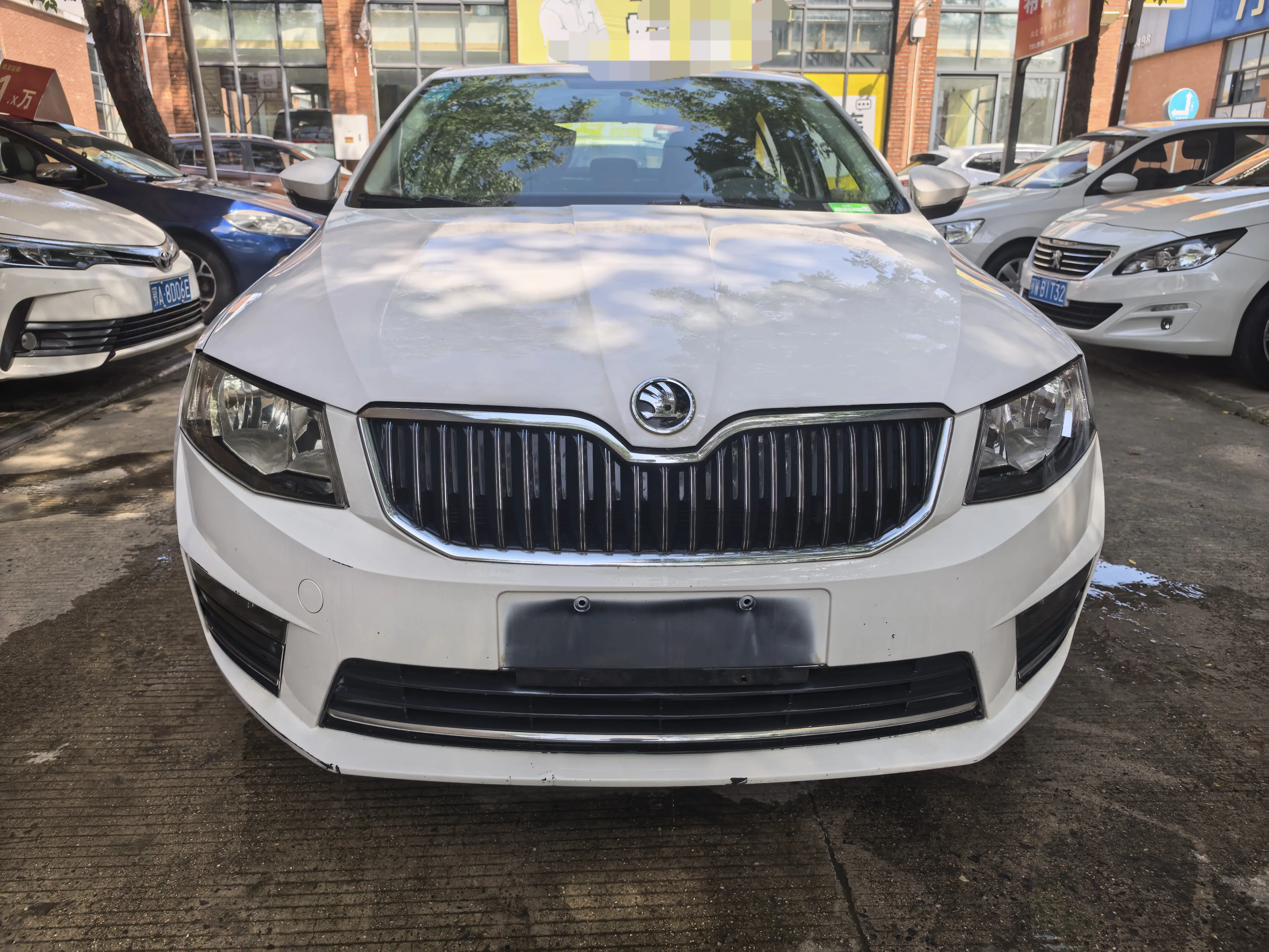 Skoda Octavia