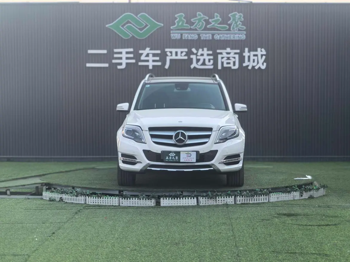 Mercedes-Benz Mercedes Benz GLK Class