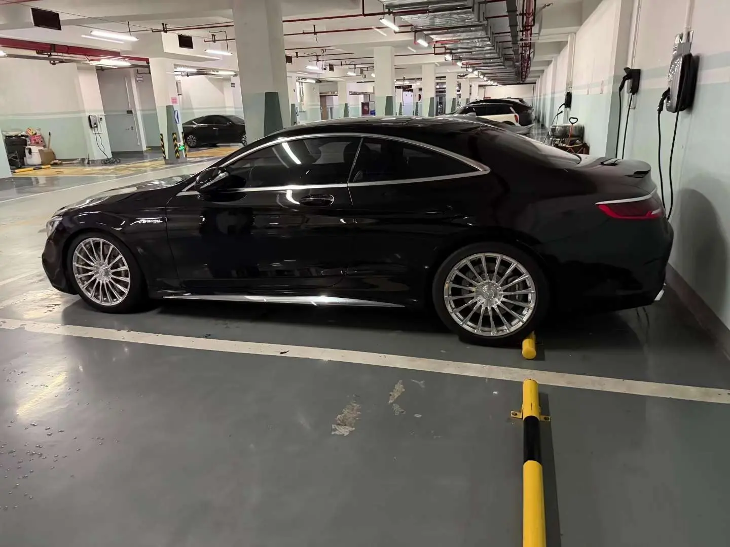 Mercedes-Benz S-Class AMG
