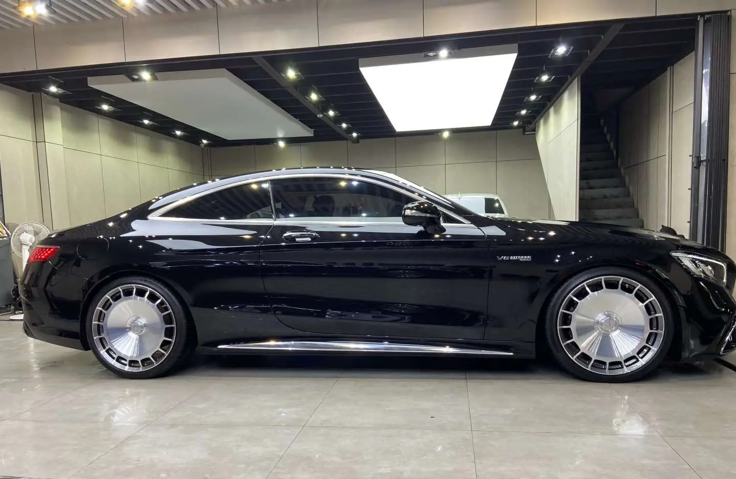 Mercedes-Benz S-Class AMG
