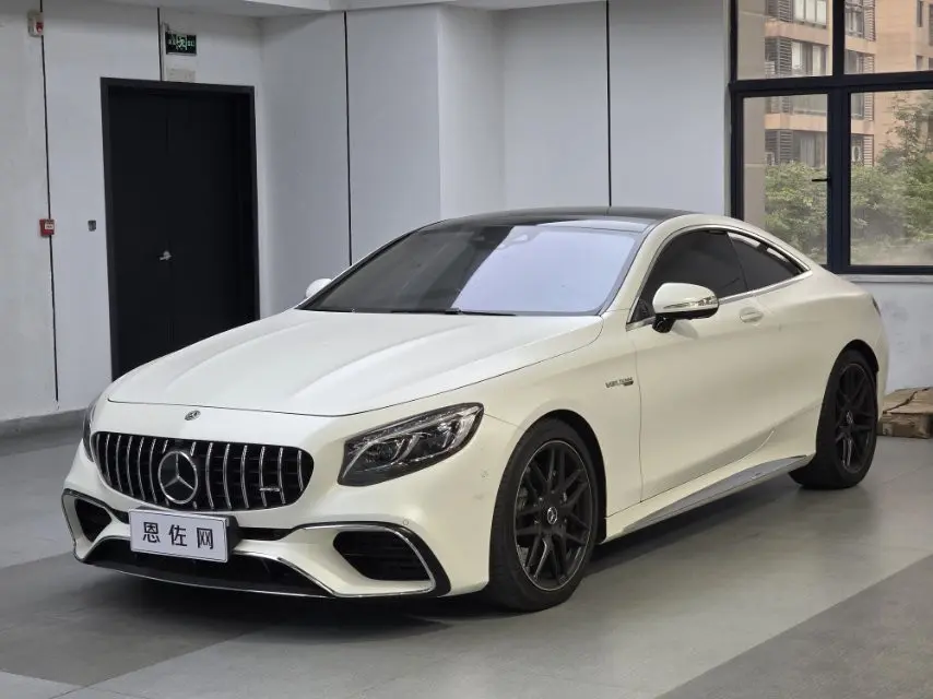 Mercedes-Benz S-Class AMG
