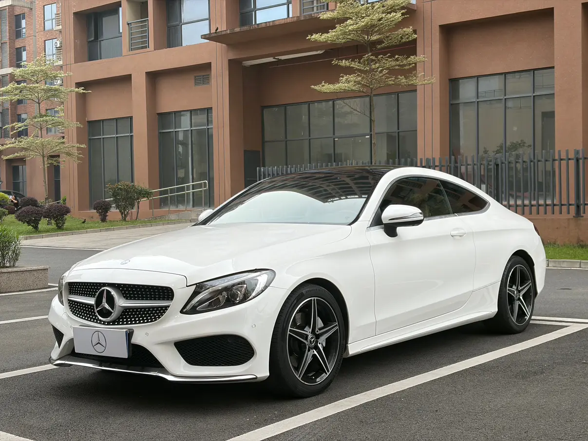 Mercedes-Benz C-Class