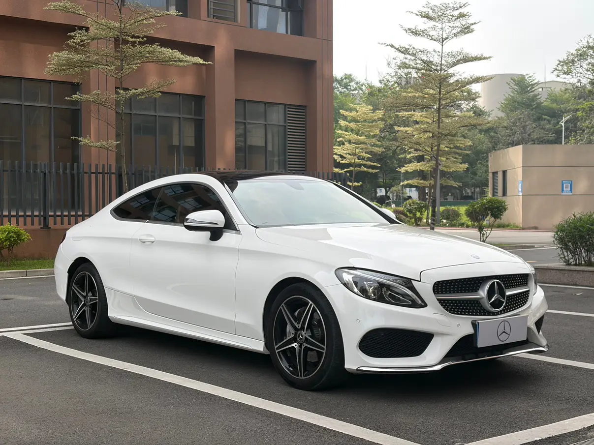 Mercedes-Benz C-Class