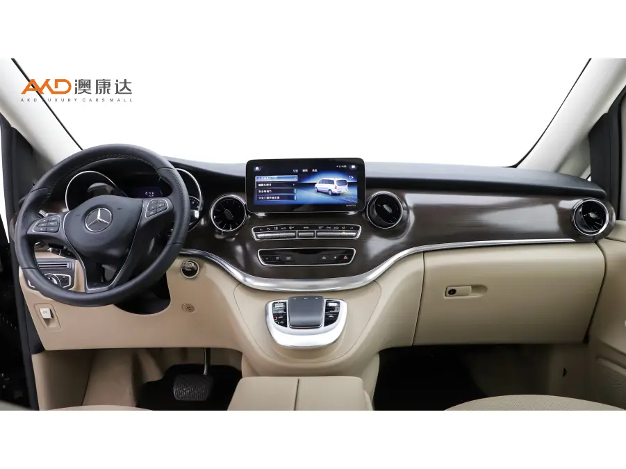 Mercedes-Benz Mercedes Benz V Class