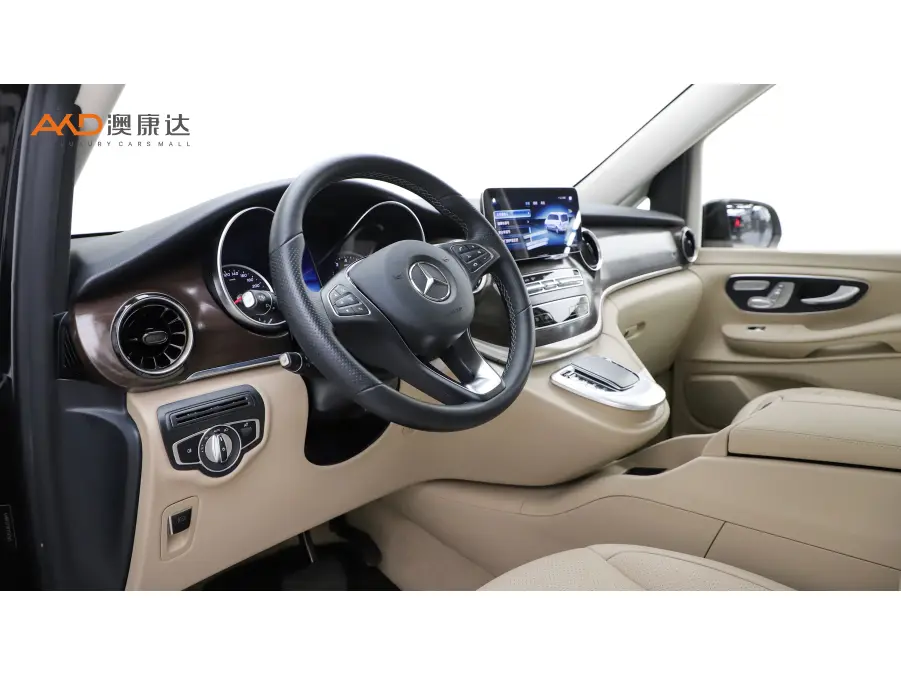 Mercedes-Benz Mercedes Benz V Class