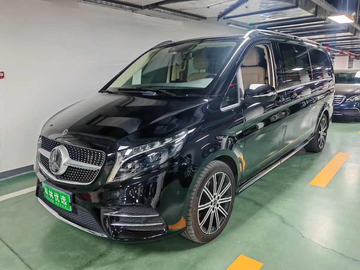 Mercedes-Benz Mercedes Benz V Class