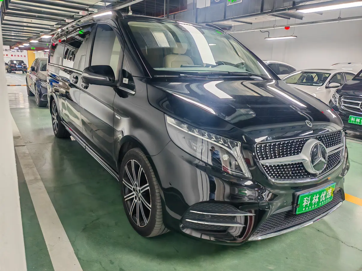 Mercedes-Benz Mercedes Benz V Class